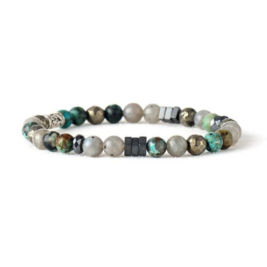 Development Mix Stone Bracelet-Your Soul Place